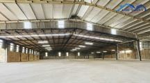 Cho thuê xưởng 3.000m² giá rẻ chỉ 90 triệu/tháng. Trảng Bom-Đồng Nai