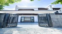 DUY NHẤT 1 CĂN BIỆT THỰ MẶT TIỀN ĐƯỜNG GẦN NGAY CHỢ TÂN BÌNH