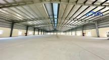 Cho thuê nhà xưởng 5.300m2 giá chỉ 357 triệu. KCN Long Thành-Đồng Nai