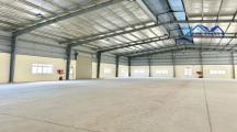 Cho thuê nhà xưởng 5.300m2 giá chỉ 356 triệu. KCN Long Thành-Đồng Nai