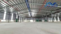 Bán xưởng SKC 8286m2 phường Hố Nai, Đồng Nai
