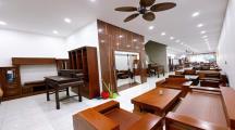 Bán siêu phẩm 5 tầng mặt tiền Quốc lộ 1A ngay BVĐK Thánh Tâm. 7x38m sà