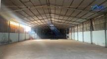 Cho thuê gấp 3200m2 xưởng ph long bình giá 120tr/1 tháng