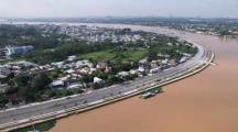 BÁN 5 LÔ LIỀN KỀ SỔ SẴN NGAY KHU DÂN CƯ BỜ KÈ BỬU LONG NỐI DÀI