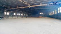 Cho thuê nhà xưởng giá rẻ 1.800m2 chỉ 40 triệu. P Hố Nai-Đồng Nai