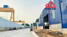 XT136 Nhà Xưởng xây dựng sẵn, phù hợp nhiều ngành nghề sản xuất, bàn
