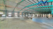 Cho thuê nhà xưởng 6.000m2 giá rẻ chỉ 300 triệu Long Thành-Đồng Nai