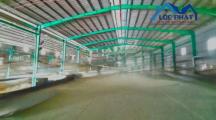 Cho thuê nhà xưởng 6.000m2 giá chỉ 300 triệu. Long Thành-Đồng Nai