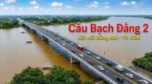 Hott !!Đất nền ven Sông Giá F0 cho nhà đầu tư nằm ngay gần Cầu Bạch 2