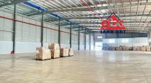 XT091 Xưởng cho thuê ổn định sản xuất lâu dài, thu hút đầu tư linh