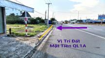 809.9m2 Đất Mặt Tiền Quốc Lộ 51 Thuộc Xã Phước Thái H.Long Thành