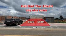 ‼️ Thu hồi vốn giảm 200tr bán nhanh 2 lô liền kề 10x30
