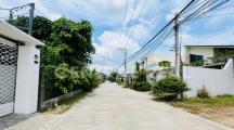 600M² ĐẤT BIỆT THỰ 1 SẸC HL7 – XÂY NHÀ CẤP 4 SÂN VƯỜN HẾT Ý