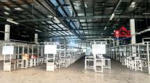 Cho thuê gấp xưởng kcn amata 11.000m2 giá 110k/1m2