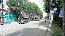 Bán nhà cấp 4, ngang 8x17m nở hậu 8,9m 156m full thổ cư đường oto. Giá