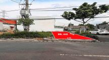 ĐẤT NỀN 2 MẶT TIỀN NGAY CHỢ TÂN MAI 2