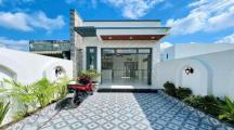 Nhà cấp 4 mới xây đẹp keng hiện đại ngay uỷ ban phường Tân Triều