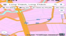 Bán gấp đất thổ cư 7000m2 long thành giá 40tỷ
