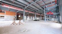Cho thuê gấp xưởng hố nai 2.600m2 giá 110k/1m2