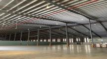 Cho thuê gấp kho long bình 13.000m2 giá 80k/1m2