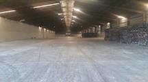 Cho thuê kho long bình 2.600m2 giá 43k/1m2