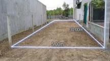 1 LÔ DUY NHẤT 152m2 TRONG KHU DÂN CƯ GẦN NGAY NGÃ 4 TÂN TRIỀU