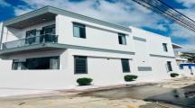 NHÀ GÓC 2 MẶT TIỀN - 1 TRỆT 1 LẦU