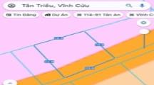 Bán gấp lô đất thổ cư ph tân triều 400m2 giá 5tỷ500