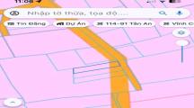 Bán gấp lô đất sổ riêng thạnh phú vĩnh cửu 127m2 giá 1tỷ500