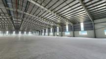 Bán nhà xưởng 12.100m2 giá chỉ 85 tỷ KCN Giang Điền-Trảng Bom-Đồng Nai