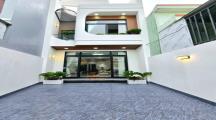 BÁN NHÀ LẦU 3 MẶT TIỀN ĐƯỜNG NGAY TRUNG TÂM PHƯỜNG TÂN TRIỀU