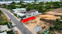 Em còn duy nhất 1 lô mặt tiền Hương Lộ 15 - Gần Sông Mát Mẻ Diện tích: