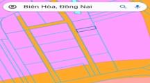 Bán gấp lô đất thổ cư ph tam phước 90m2 giá 1tỷ350