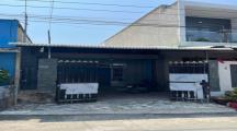 Nhà bán gần bờ kè Bửu Long 3,6 tỷ đường thông bàn cờ 126m2 nở hậu 10m
