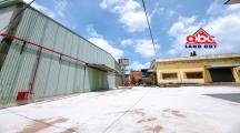 Cho thuê gấp xưởng kcn amata long bình 8.000m2 giá 350tr/1 tháng