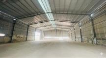 Cho thuê gấp xưởng phước tân 1.600m2 giá 70tr/1 tháng