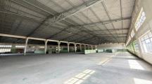 Cho thuê gấp xưởng vĩnh cửu 2.600m2 giá 110tr/1 tháng