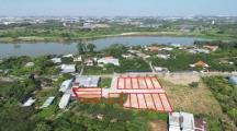 ĐẤT NỀN MẶT TIỀN HƯƠNG LỘ 9 – 5,7 x 24m - 2ty030