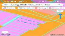 Bán 2 căn nhà mặt tiền trong chợ Long Bình Tân phía sau Bigc ngã tư VT