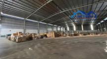 Cho thuê xưởng 2.800m2 giá rẻ chỉ 220triệu KCN Vĩnh Cửu-Đồng Nai