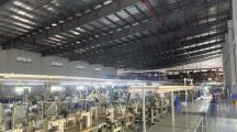 Cho thuê gấp xưởng kcn long khánh 13.000m2 giá 100k/1m2
