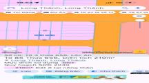 Bán gấp lop đất thổ cư d2d lộc an long thành 208m2 giá 3tỷ900