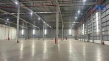 Cho thuê kho xưởng 5328m2 KCN Hố Nai, Trảng Bom, Đồng Nai