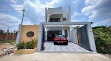 NHÀ 1 TRỆT 1 LẦU - CHỈ 500 TRIỆU SỞ HỮU NGAY NHÀ BỜ KÈ BỬU LONG