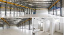 CHO THUÊ NHÀ XƯỞNG CHẤT LƯỢNG CAO TẠI NHƠN TRẠCH – 4.230m² – CHỈ 4,3 U