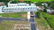 Đất nền 2 mặt tiền 6,2 x 27m sổ riêng, full thổ cư ngay chợ Tân Bình