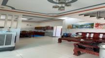 Bán gấp nhà cấp 4 sổ thổ cư thạnh phú vĩnh cửu 100m2 giá 1tỷ650