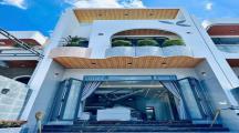 Bán nhà thổ cư kp5 trảng dài 102m2 giá 4tỷ350
