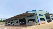 X132 bán nhà xưởng kiên cố, với DT phù hợp nhiều DN FDI, thu hút đầu