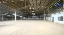 Cho thuê nhà xưởng 3.200m2 giá rẻ chỉ 80 triệu. Long Bình-Đồng Nai